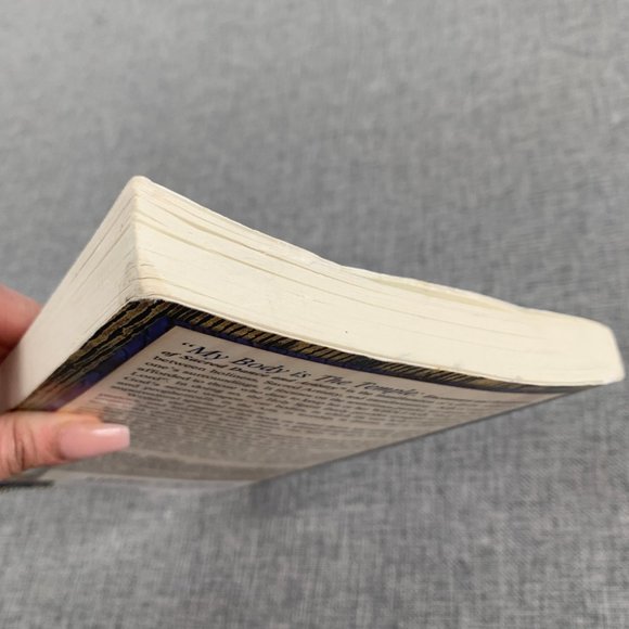 My Body is The Temple Book by Rev, Stephanie‎ Bustker - Picture 8 of 13